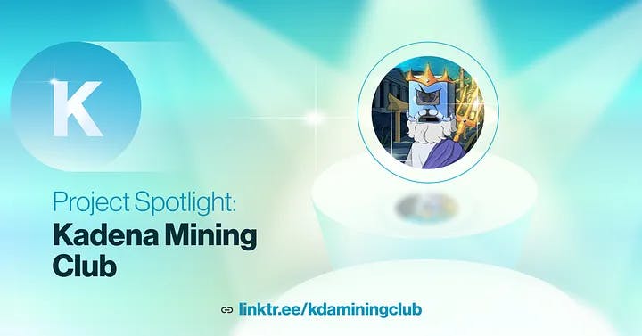 Spotlight on Kadena Mining Club