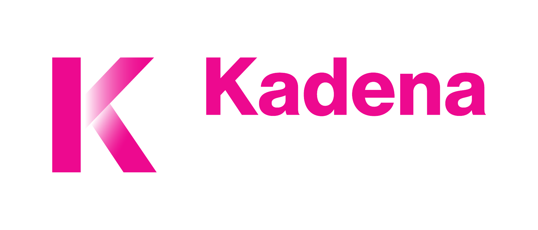 Kadena Banner Pink White