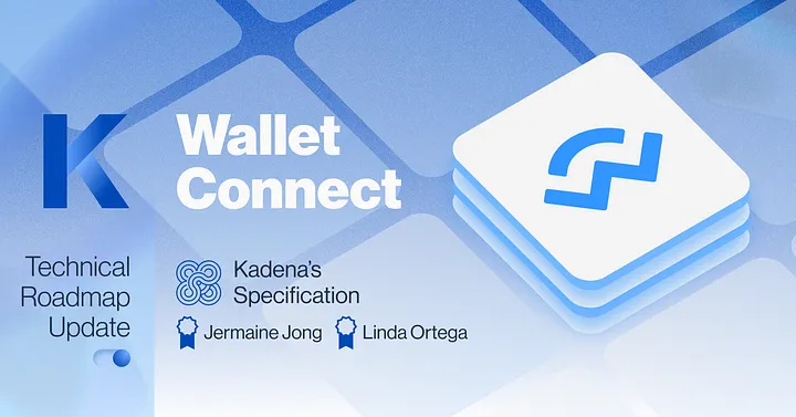 Kadena’s WalletConnect Specification